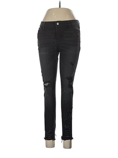 Pre-owned Soho Jeans In Black