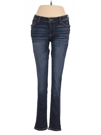 Pre-owned Soho Jeans In Blue