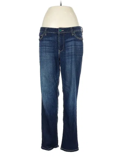 Pre-owned Soho Jeans In Blue