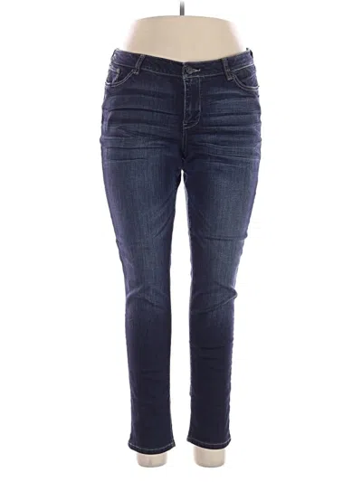 Pre-owned Soho Jeans In Blue