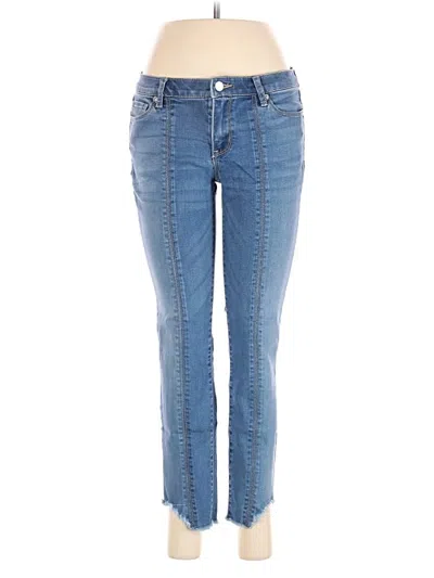 Pre-owned Soho Jeans In Blue