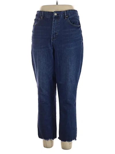 Pre-owned Soho Jeans In Blue