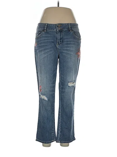 Pre-owned Soho Jeans In Blue
