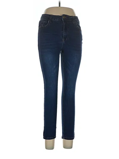 Pre-owned Soho Jeans In Blue