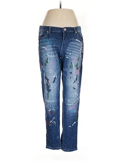 Pre-owned Soho Jeans In Blue