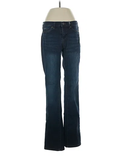 Pre-owned Soho Jeans In Blue