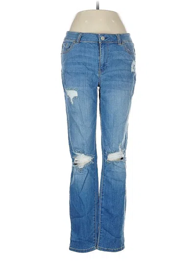 Pre-owned Soho Jeans In Blue