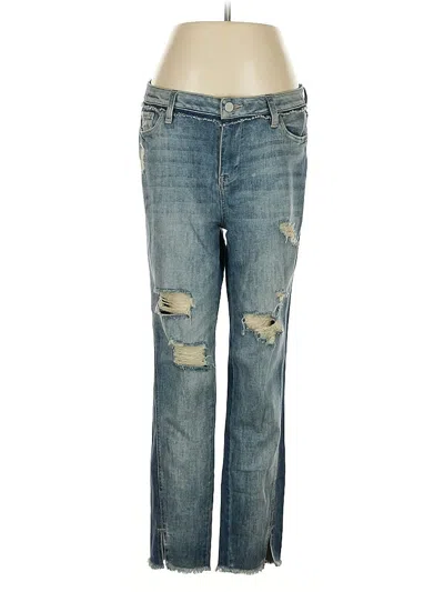 Pre-owned Soho Jeans In Blue