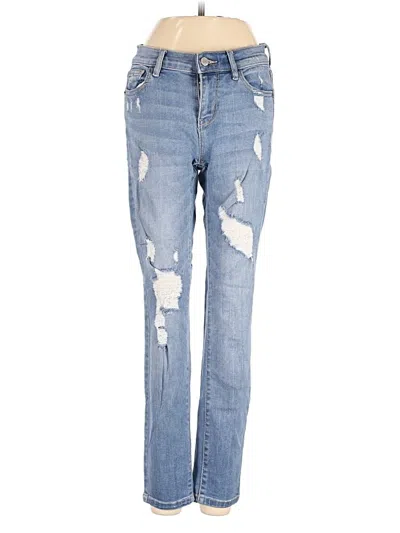 Pre-owned Soho Jeans In Blue