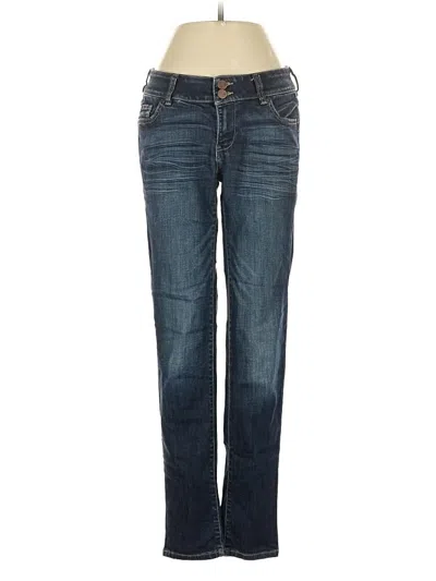 Pre-owned Soho Jeans In Blue