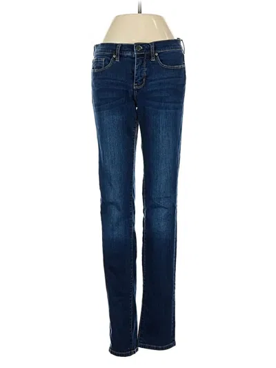 Pre-owned Soho Jeans In Blue
