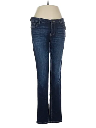 Pre-owned Soho Jeans In Blue