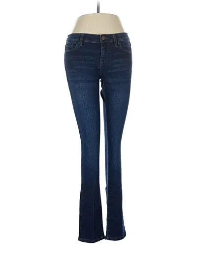 Pre-owned Soho Jeans In Blue