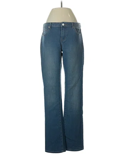 Pre-owned Soho Jeans In Blue