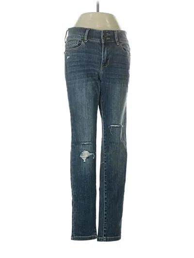 Pre-owned Soho Jeans In Blue