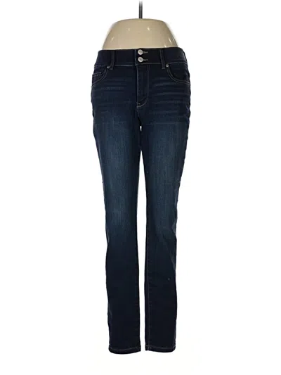 Pre-owned Soho Jeans In Blue