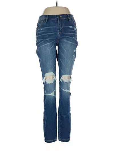 Pre-owned Soho Jeans In Blue