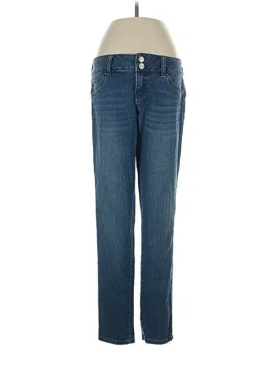Pre-owned Soho Jeans In Blue