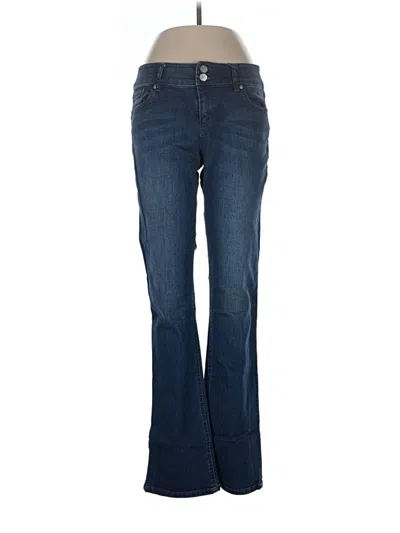 Pre-owned Soho Jeans In Blue