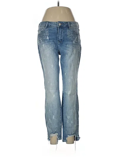 Pre-owned Soho Jeans In Blue