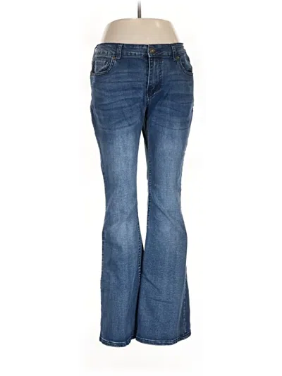 Pre-owned Soho Jeans In Blue