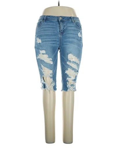 Pre-owned Soho Jeans In Blue
