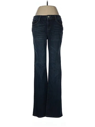 Pre-owned Soho Jeans In Blue