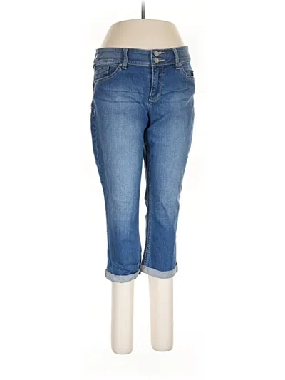 Pre-owned Soho Jeans In Blue