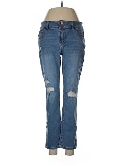 Pre-owned Soho Jeans In Blue