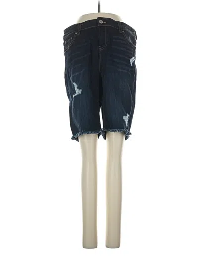 Pre-owned Soho Jeans In Blue