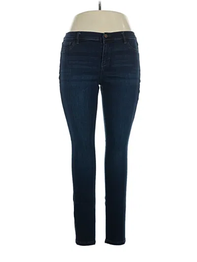 Pre-owned Soho Jeans In Blue