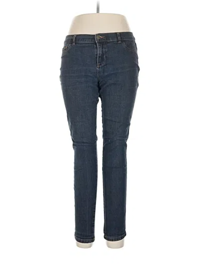 Pre-owned Soho Jeans In Blue