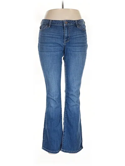 Pre-owned Soho Jeans In Blue
