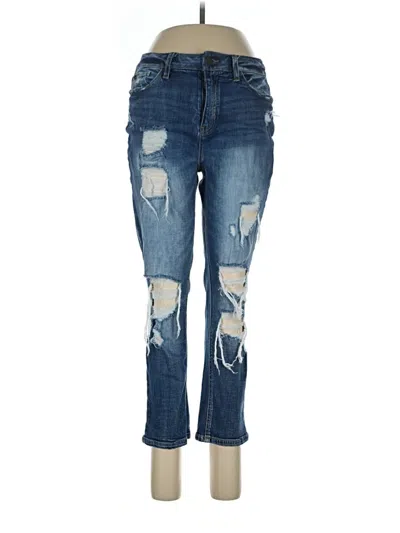 Pre-owned Soho Jeans In Blue
