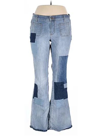 Pre-owned Soho Jeans In Blue