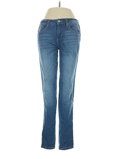 Pre-owned Soho Jeans In Blue