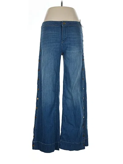 Pre-owned Soho Jeans In Blue