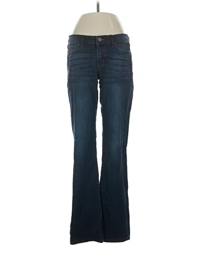 Pre-owned Soho Jeans In Blue