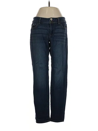 Pre-owned Soho Jeans In Blue
