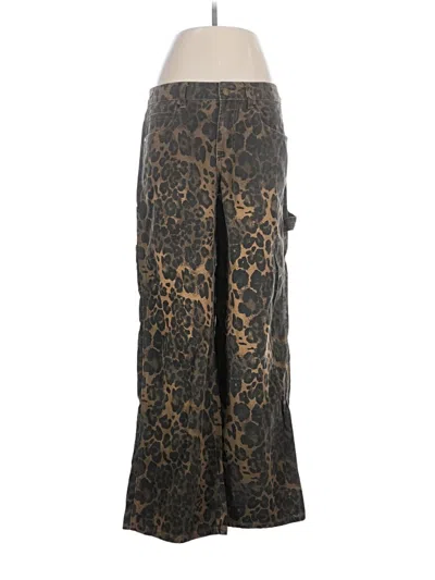 Pre-owned Soho Jeans In Gold