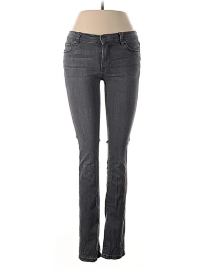 Pre-owned Soho Jeans In Gray