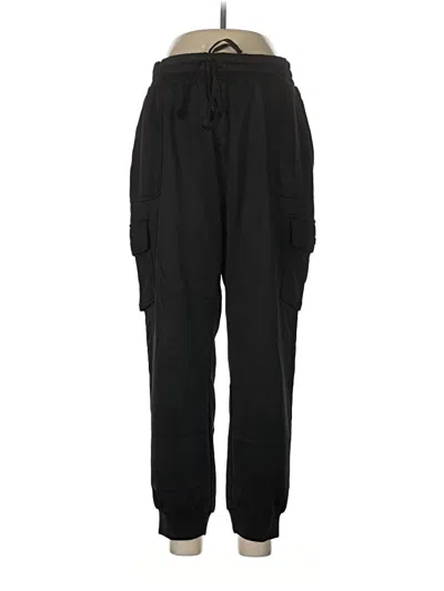 Pre-owned Soho Jeans New York & Company Cargo Pants In Black