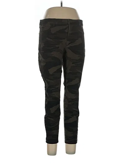 Pre-owned Soho Jeans New York & Company Cargo Pants In Black