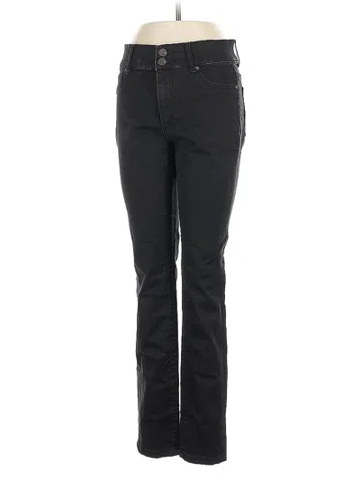 Pre-owned Soho Jeans New York & Company Jeans In Black