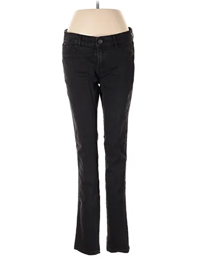 Pre-owned Soho Jeans New York & Company Jeans In Black