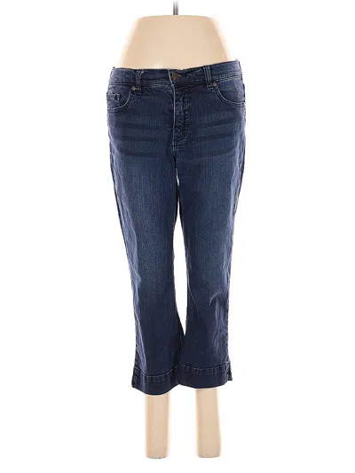 Pre-owned Soho Jeans New York & Company Jeans In Blue