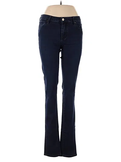 Pre-owned Soho Jeans New York & Company Jeans In Blue