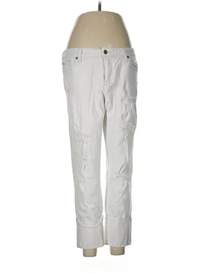 Pre-owned Soho Jeans In Silver