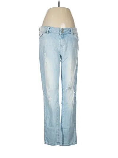 Pre-owned Soho Jeans In Silver