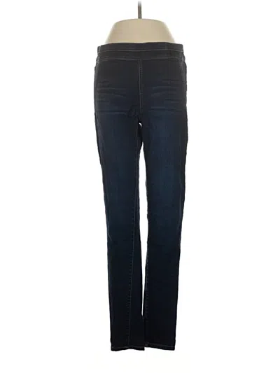 Pre-owned Soho Jeggings In Blue